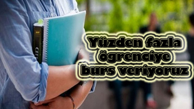 Yüksek Öğrenim Bursu