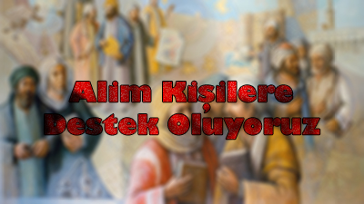 Alim Kişilere Destek